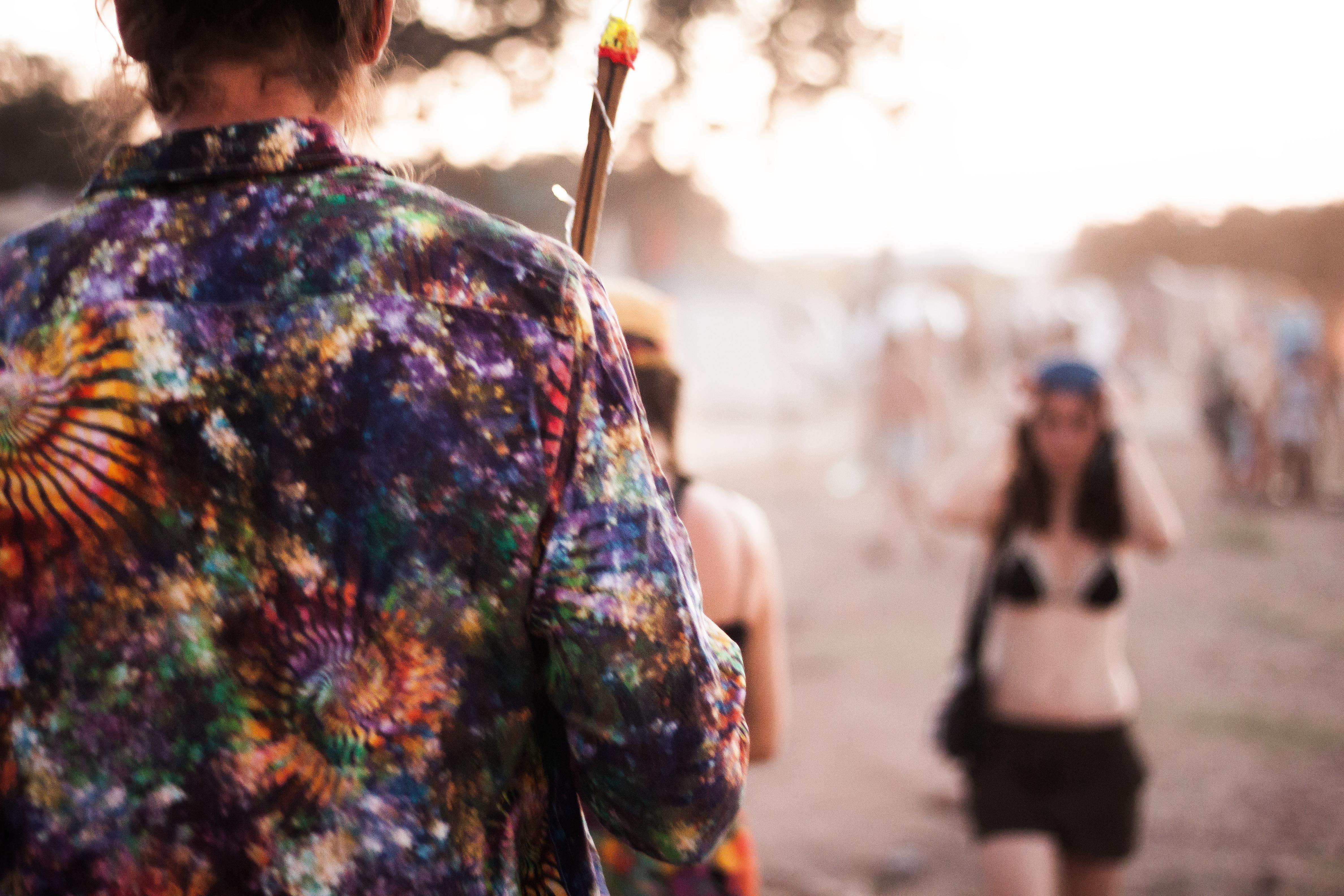 Boom Festival — historical photograph