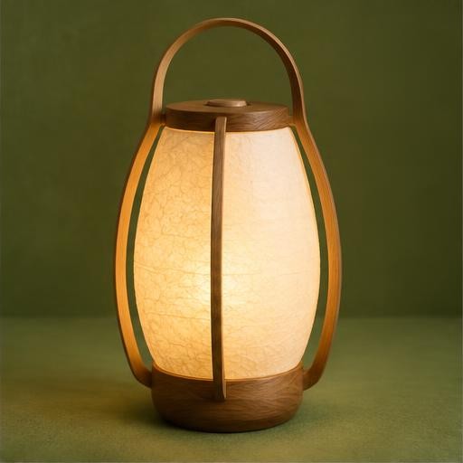 Concept image of Little orbit lantern