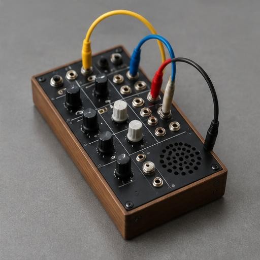 Concept image of Build a pocket synth